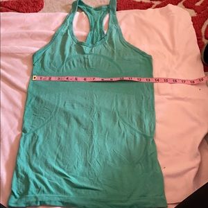 Lululemon swiftly tank
